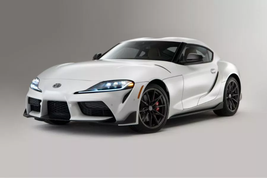 2023 Toyota GR Supra