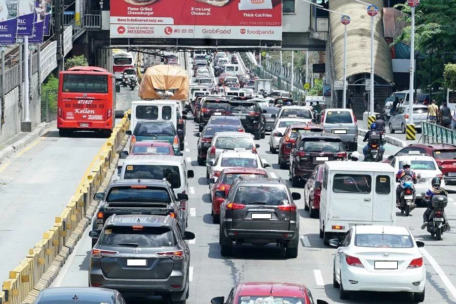 EDSA traffic EDSA traffic