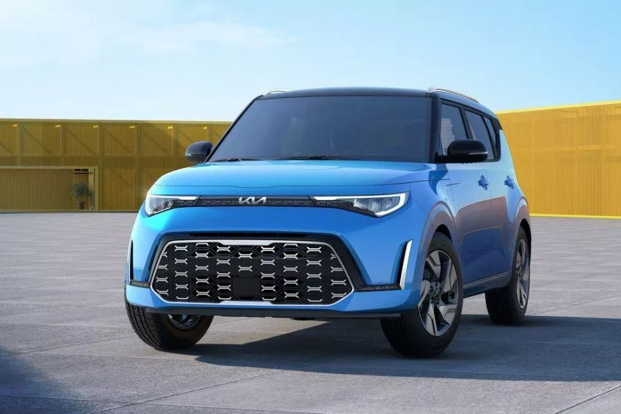 2023 Kia Soul 