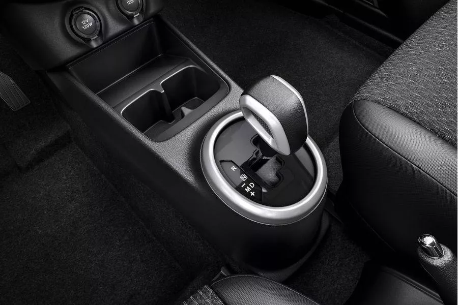 Suzuki Auto Gear Shift