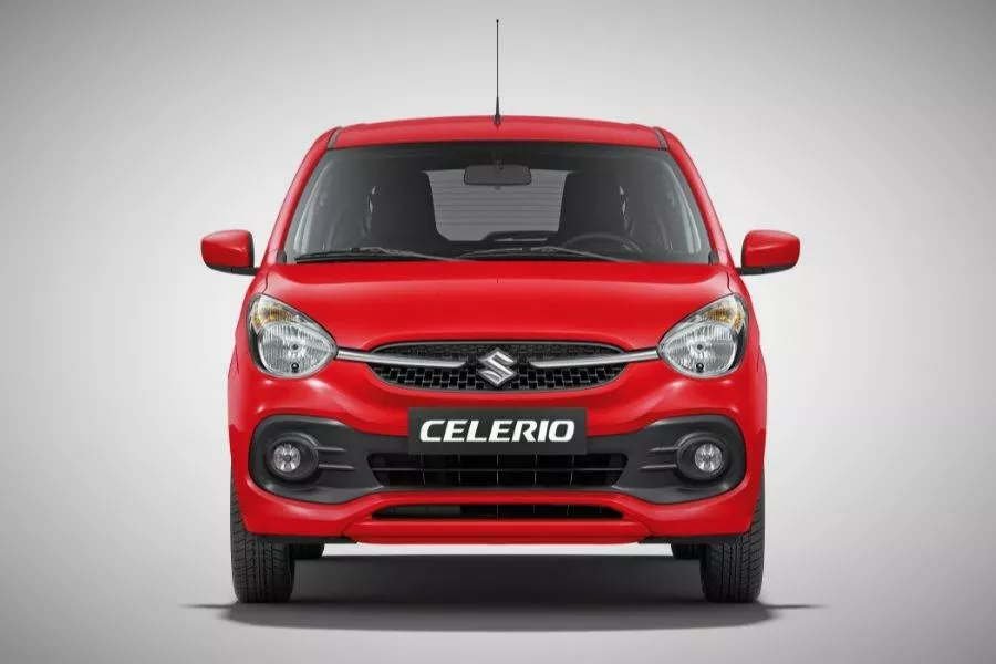 2022 Suzuki Celerio front