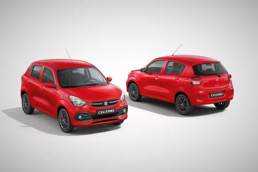 2022 Suzuki Celerio