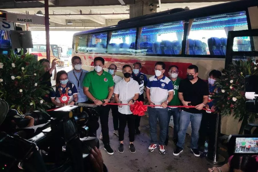 Ribbon-cutting ceremony
