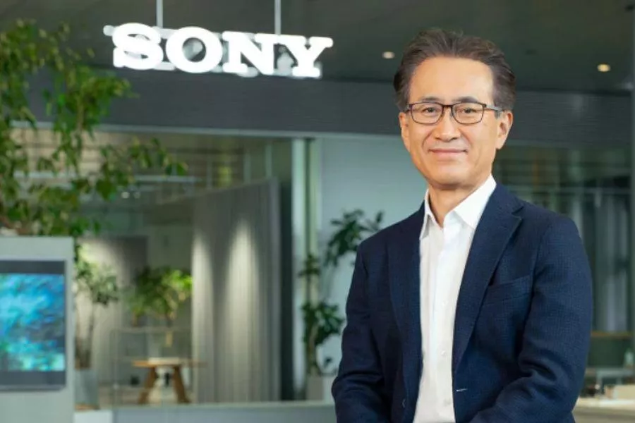 Kenichiro Yoshida of Sony 
