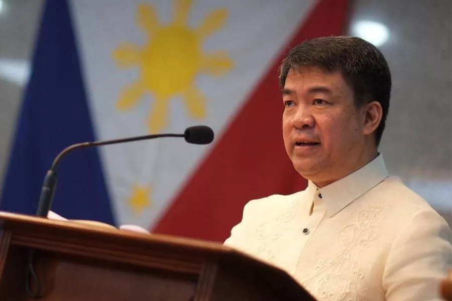 Sen. Koko Pimentel