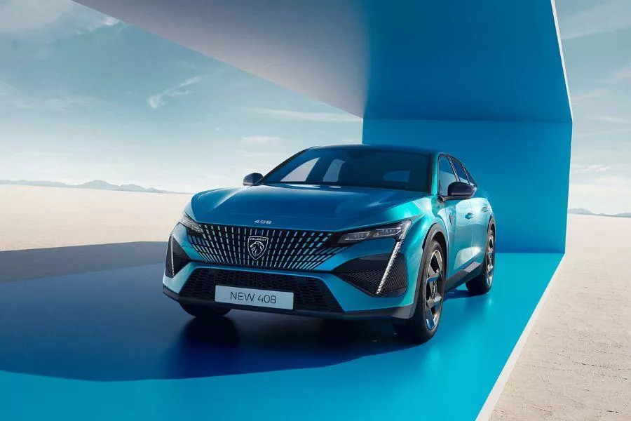 2023 Peugeot 408 