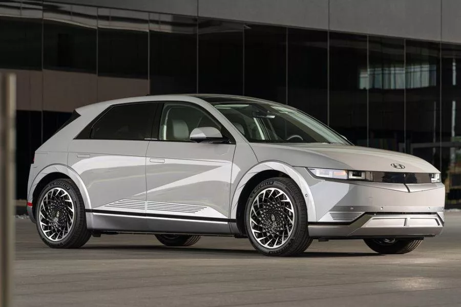 Hyundai Ioniq 5