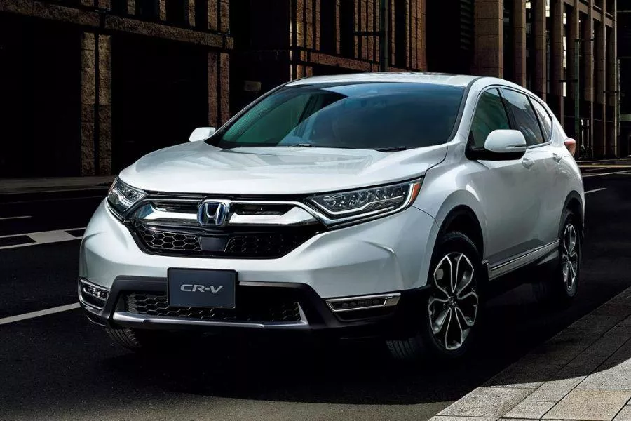 Fifth-generation Honda CR-V