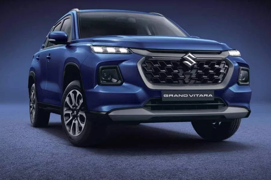 2023 Suzuki Grand Vitara 