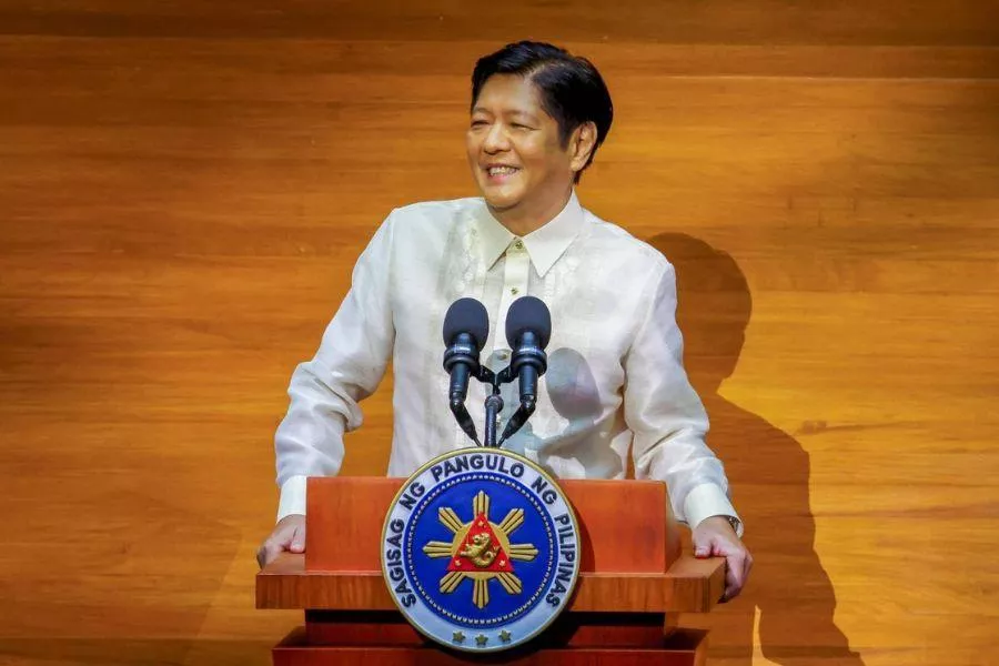 Bongbong Marcos 