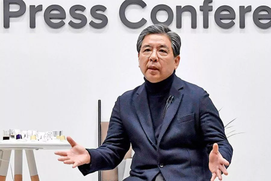 Hyundai CEO Jaehoon Chang