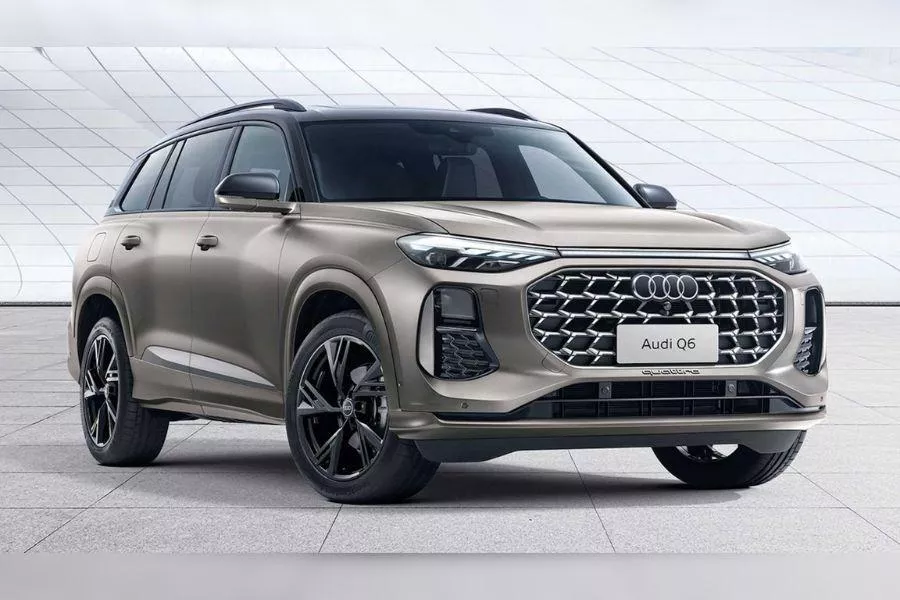 2023 Audi Q6