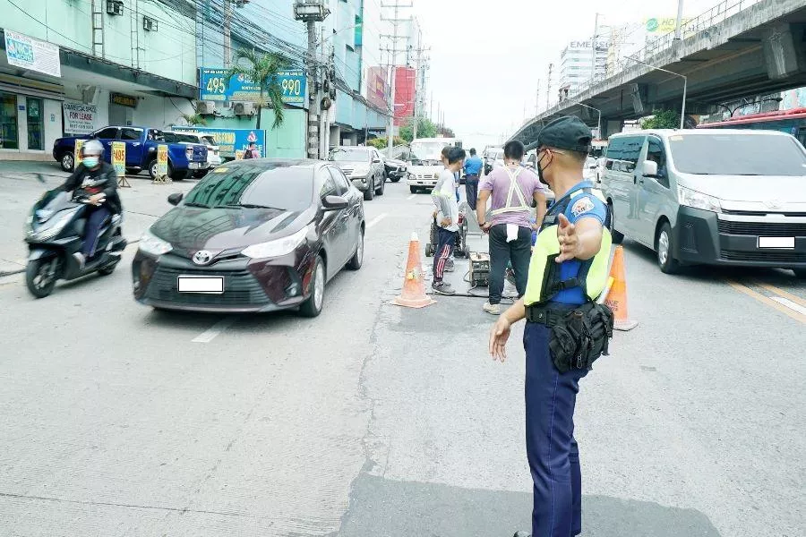 MMDA enforcer 