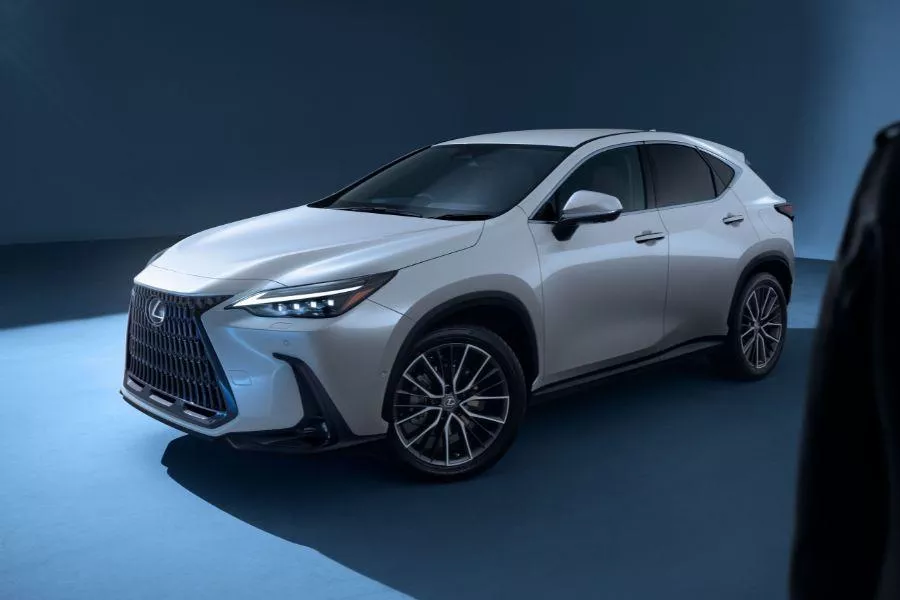 Lexus NX 350h