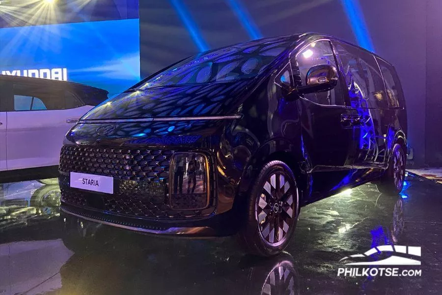 2023 Hyundai Staria 