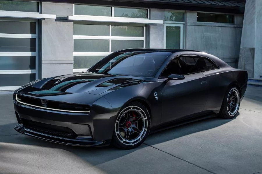 Dodge Charger Daytona SRT Concept