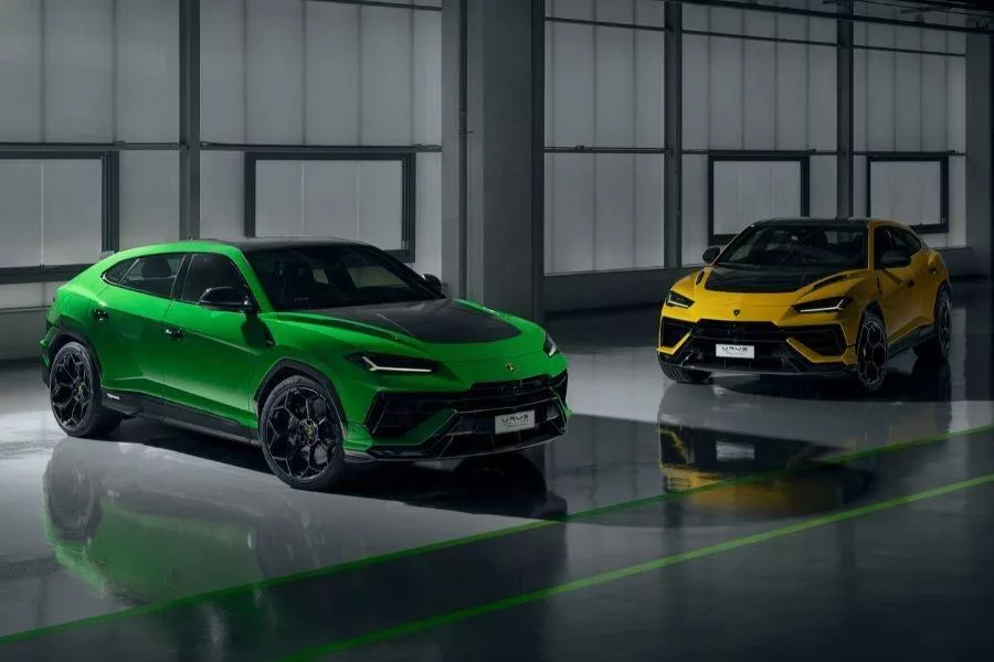 Lamborghini Urus Performante