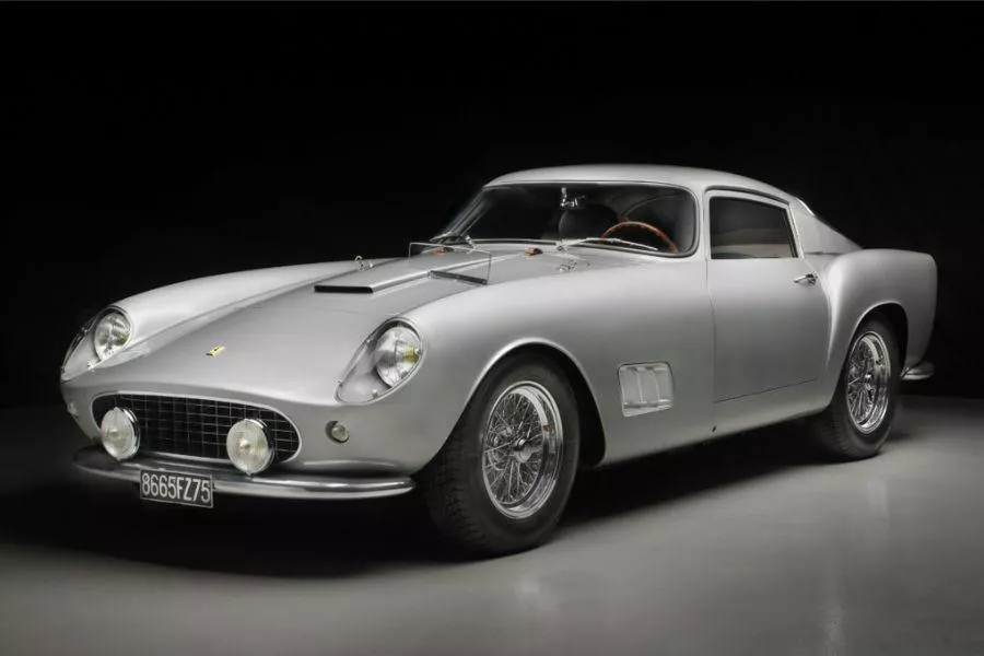 1957 Ferrari 250 GT LWB Berlinetta Scaglietti