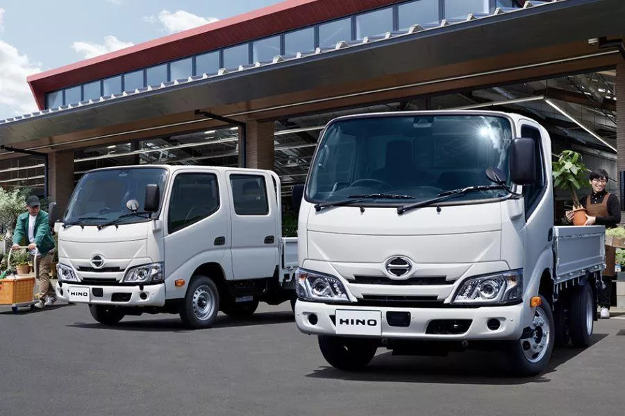Hino Dutro 1.5 T