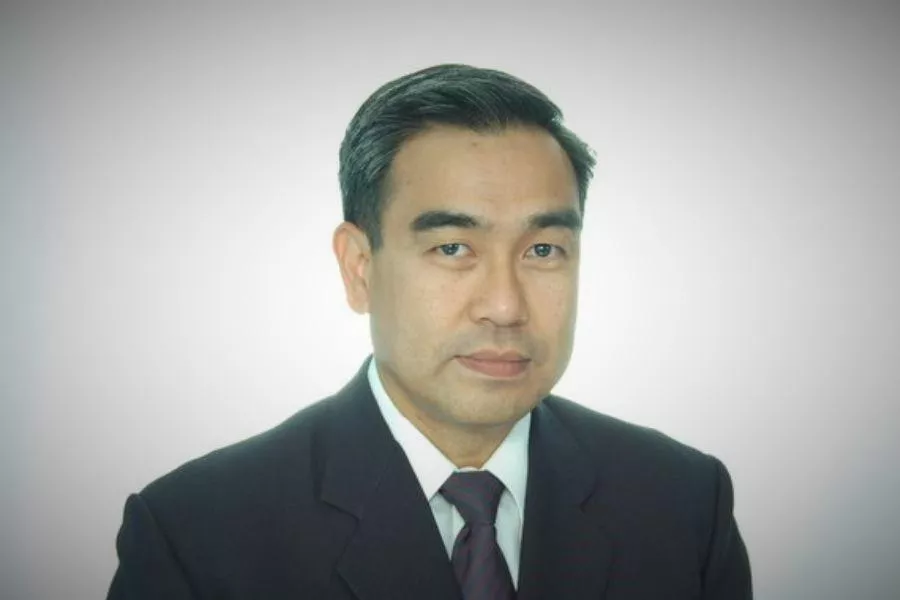 CAMPI President Rommel Gutierrez