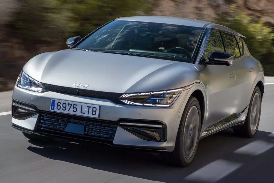 2022 Kia EV6