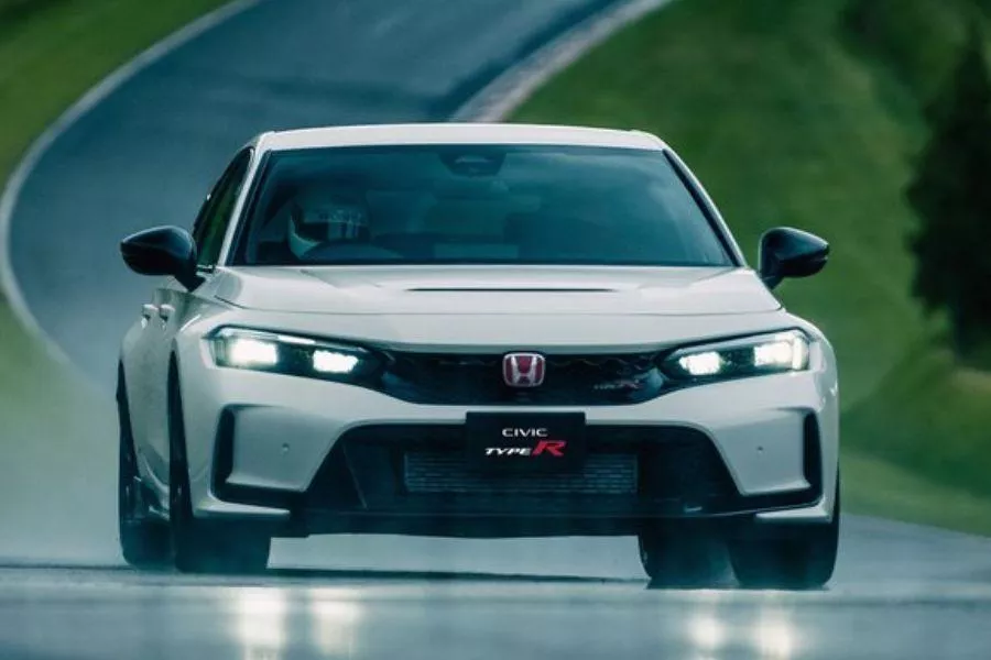 2023 Honda Civic Type R