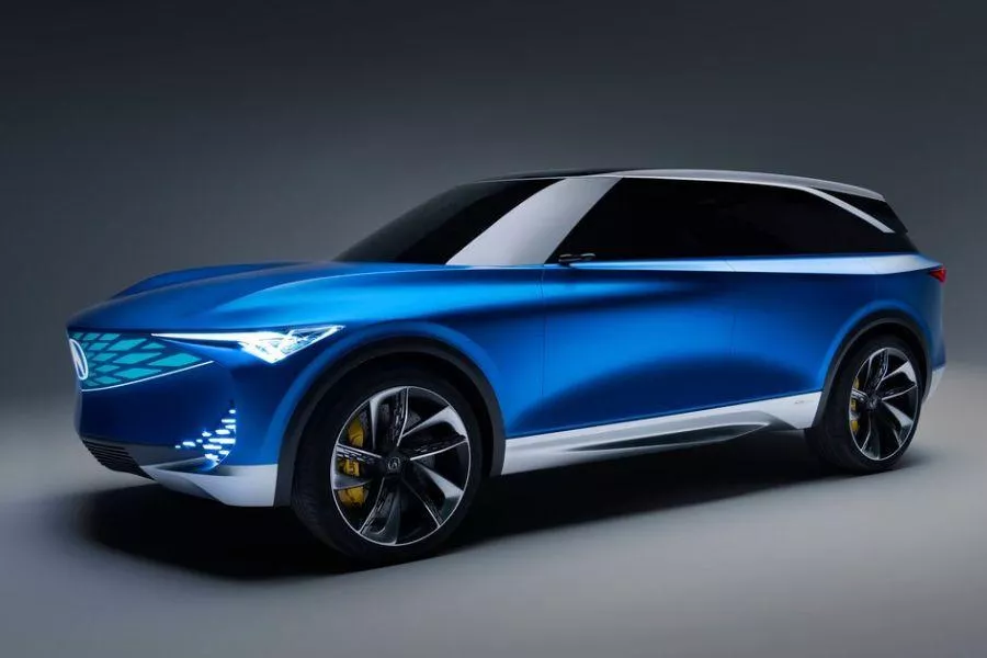Acura Precision EV Concept Acura Precision EV Concept