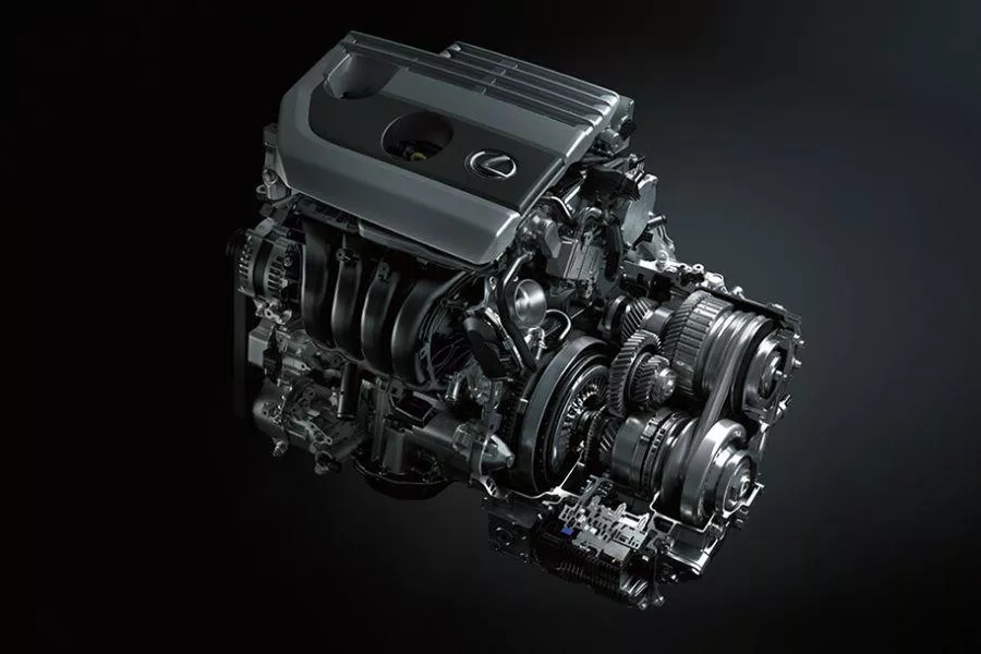 M20A-FXS hybrid engine M20A-FXS hybrid engine