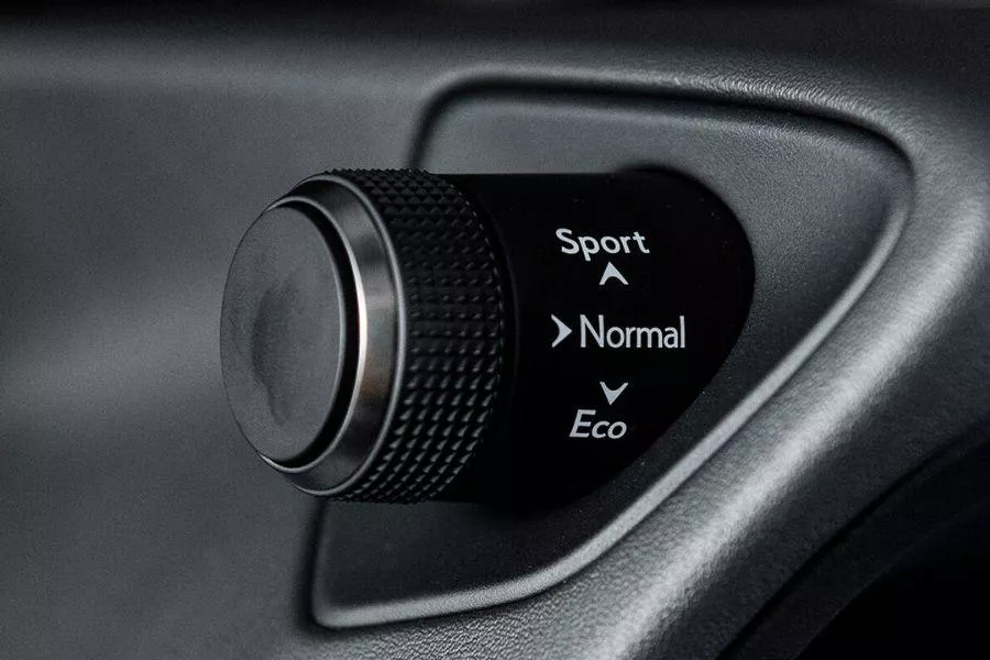 2023 Lexus UX 250h drive modes 2023 Lexus UX 250h drive modes