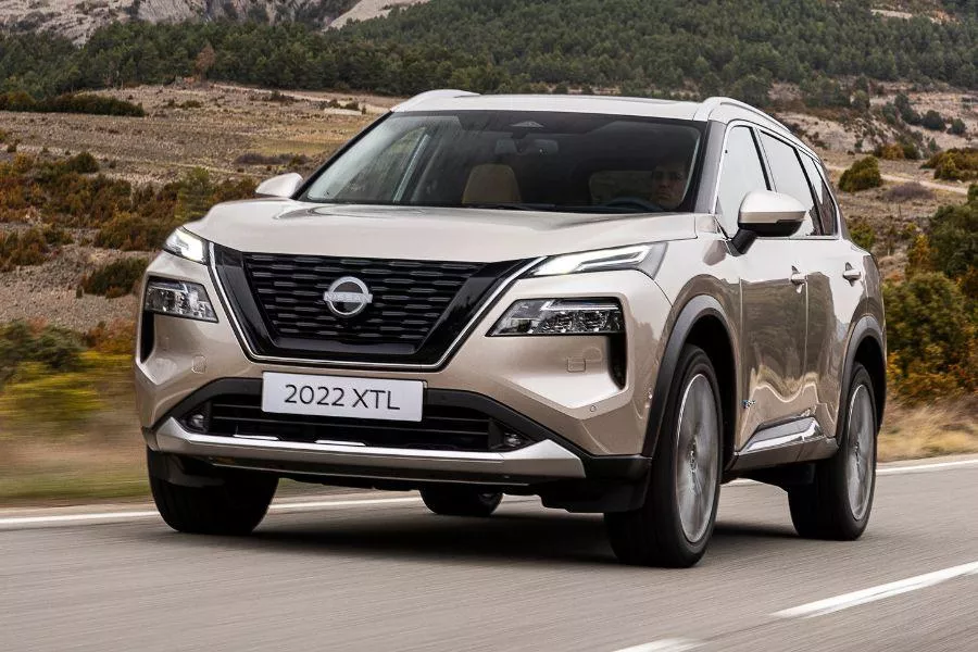 New Nissan X-Trail