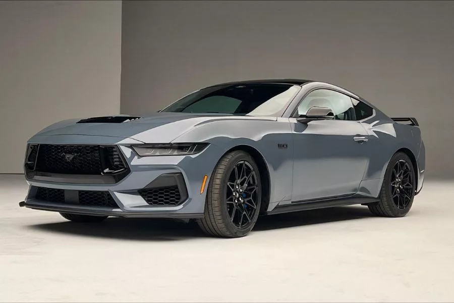 Ford Mustang Gen 7 Ford Mustang Gen 7