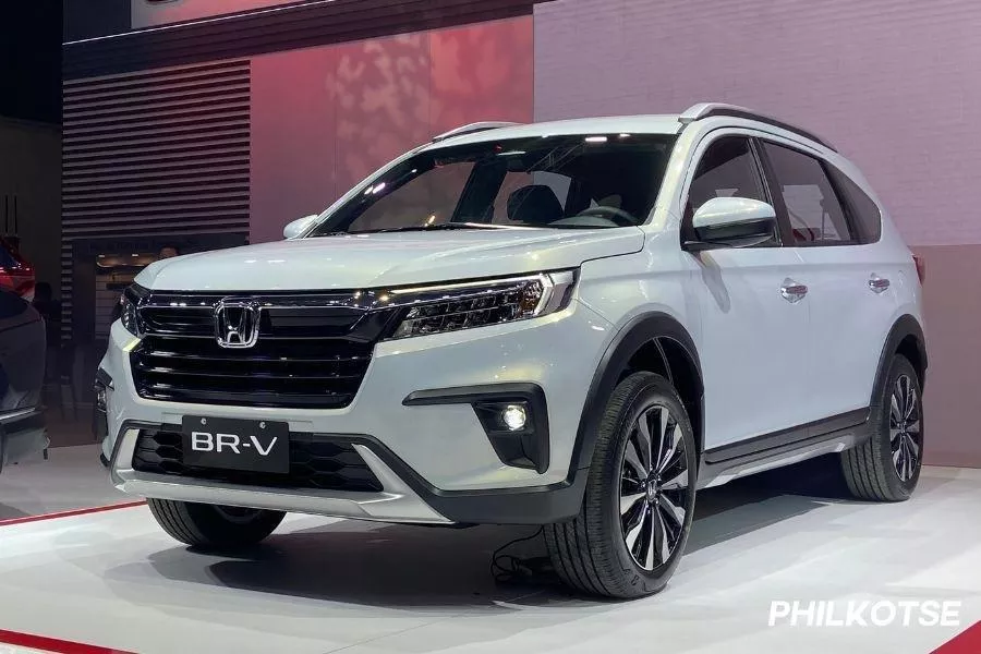 2023 Honda BR-V