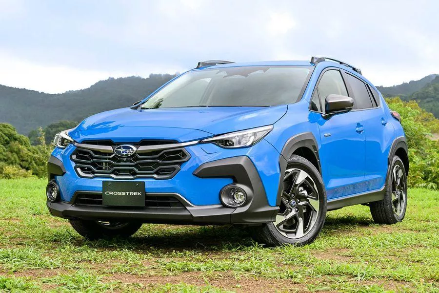 2023 Subaru Crosstrek