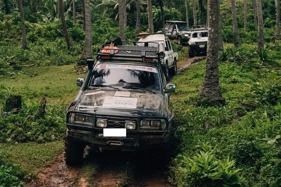 Petron Philippine Overlanding Expedition