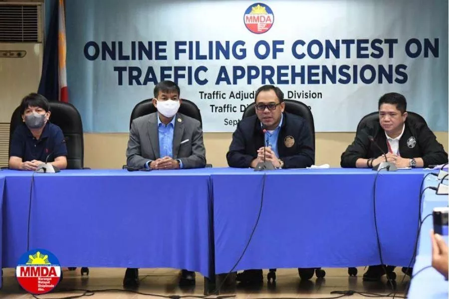 MMDA online platform launch