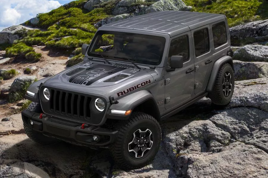 2023 Jeep Wrangler Rubicon FarOut