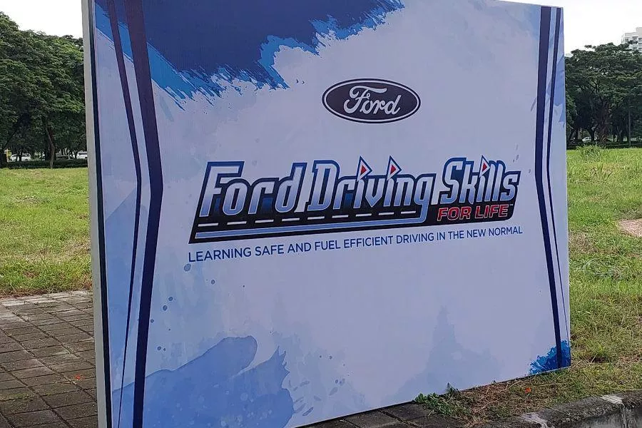 Ford DSFL banner 