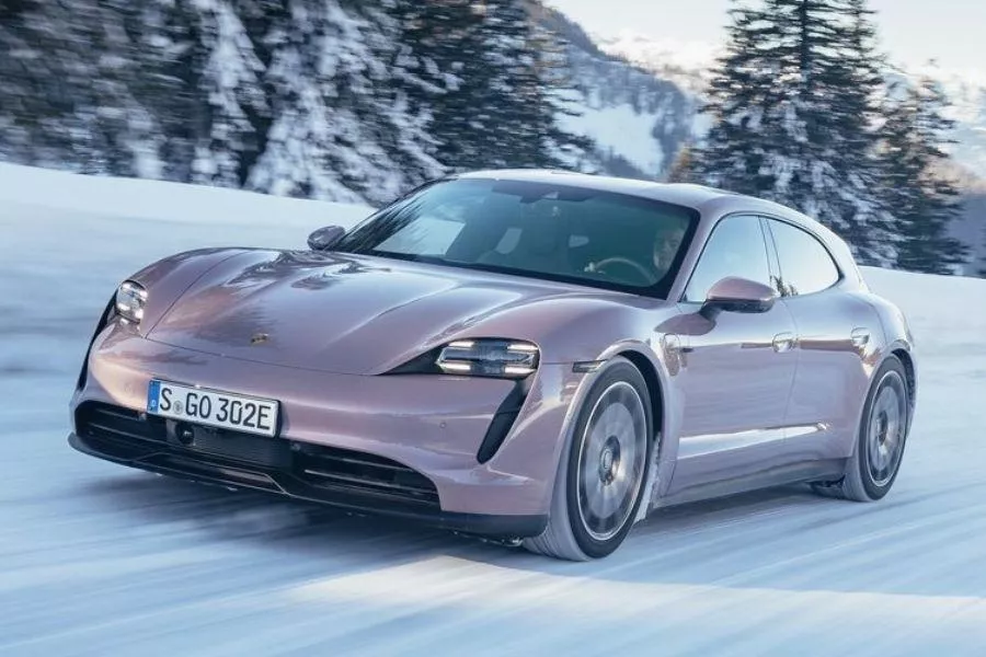 Porsche Taycan Sport Turismo