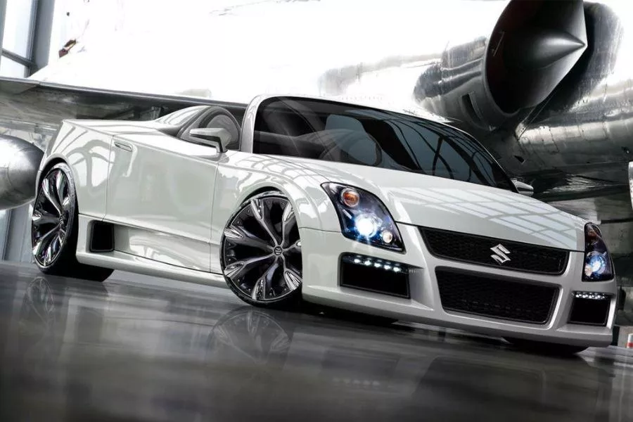 Cappuccino unofficial render 