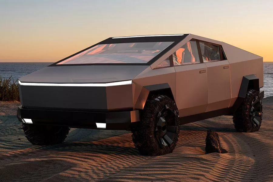 Tesla Cybertruck 