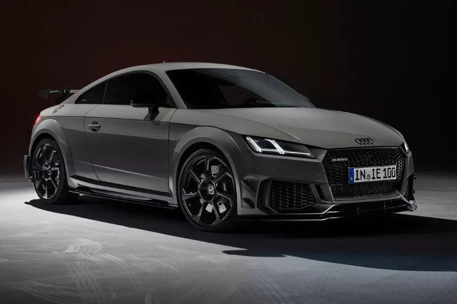 Audi TT RS Coupe Iconic Edition dark 