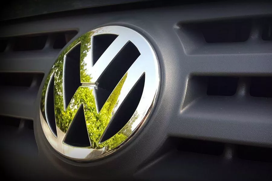 Volkswagen logo