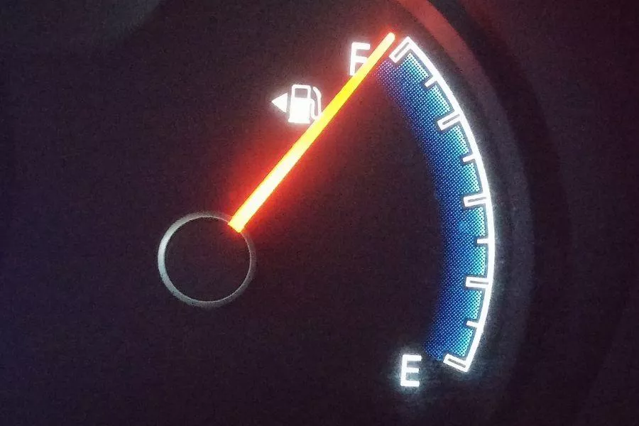 Fuel gauge