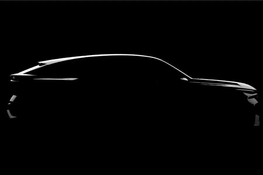 Upcoming Renault-Geely model 