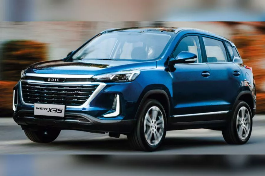 BAIC X35
