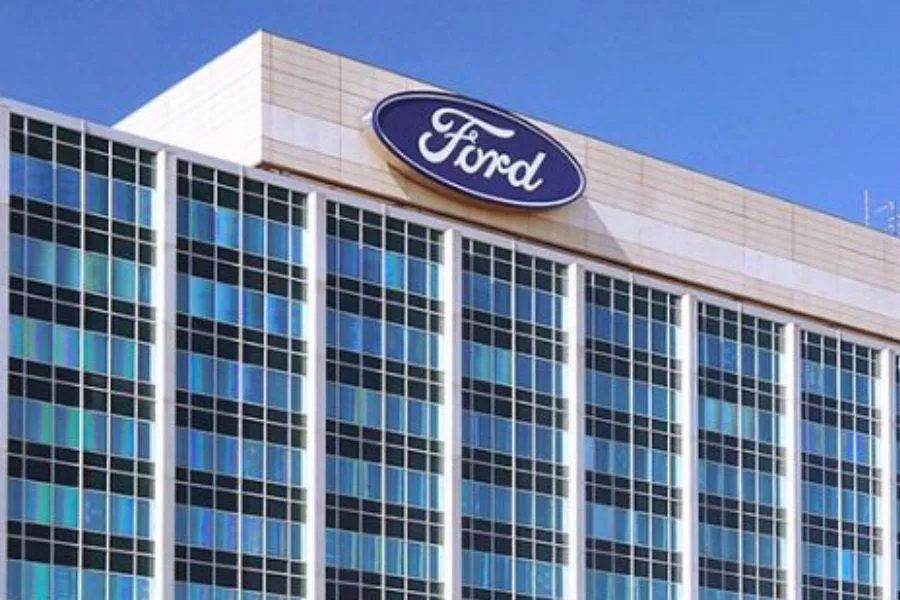 Ford headquarters