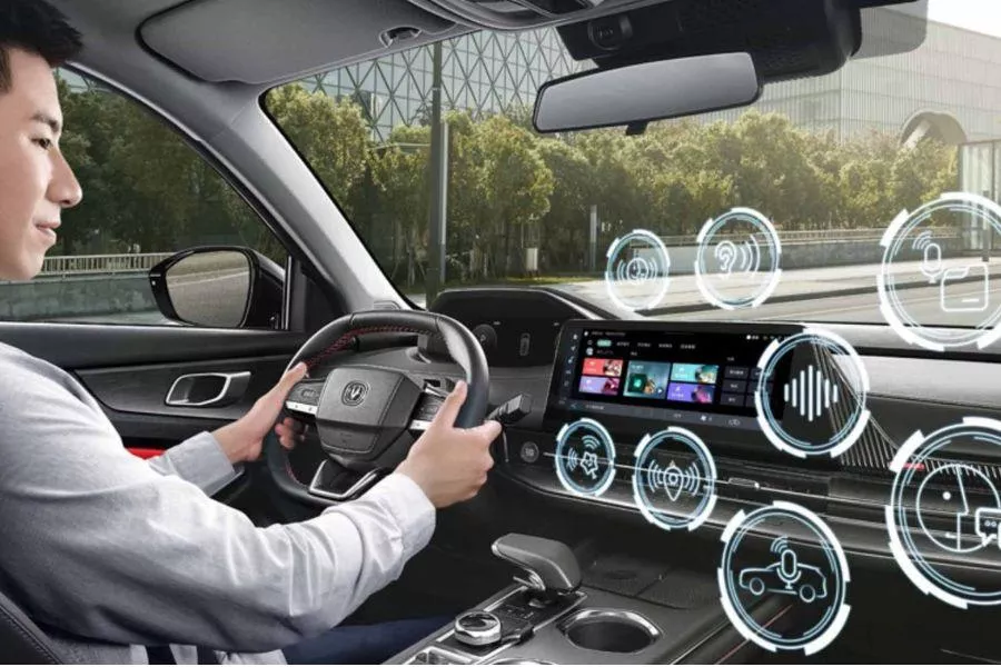 CS55 Plus voice commands