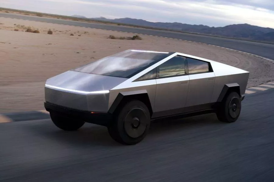 Tesla Cybertruck 