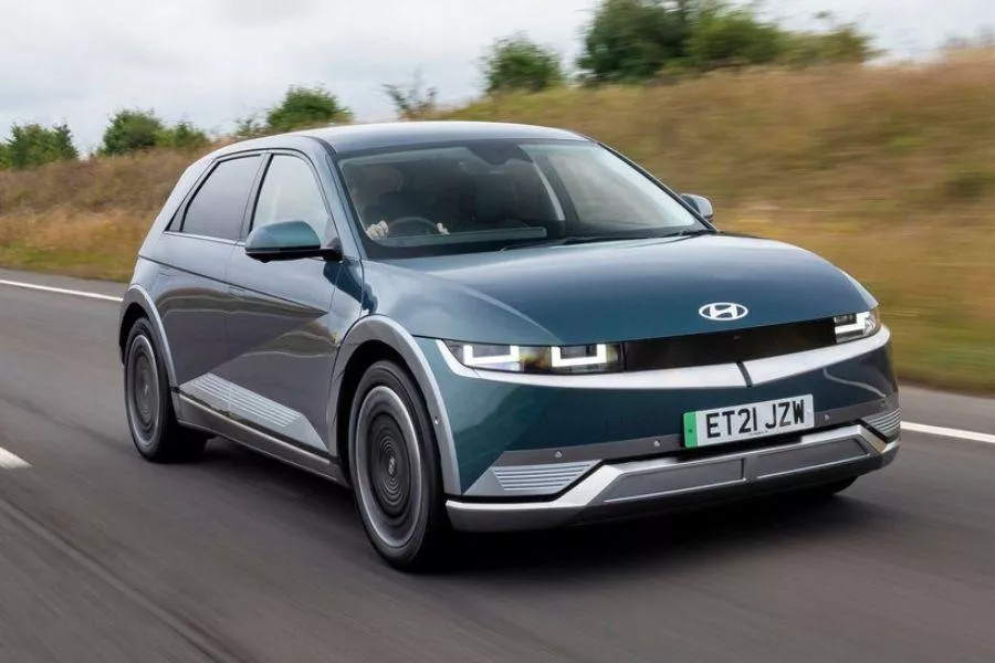 Hyundai Ioniq 5