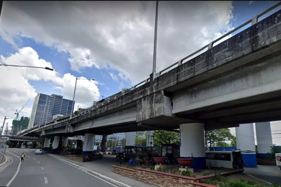 C5-Ortigas flyover